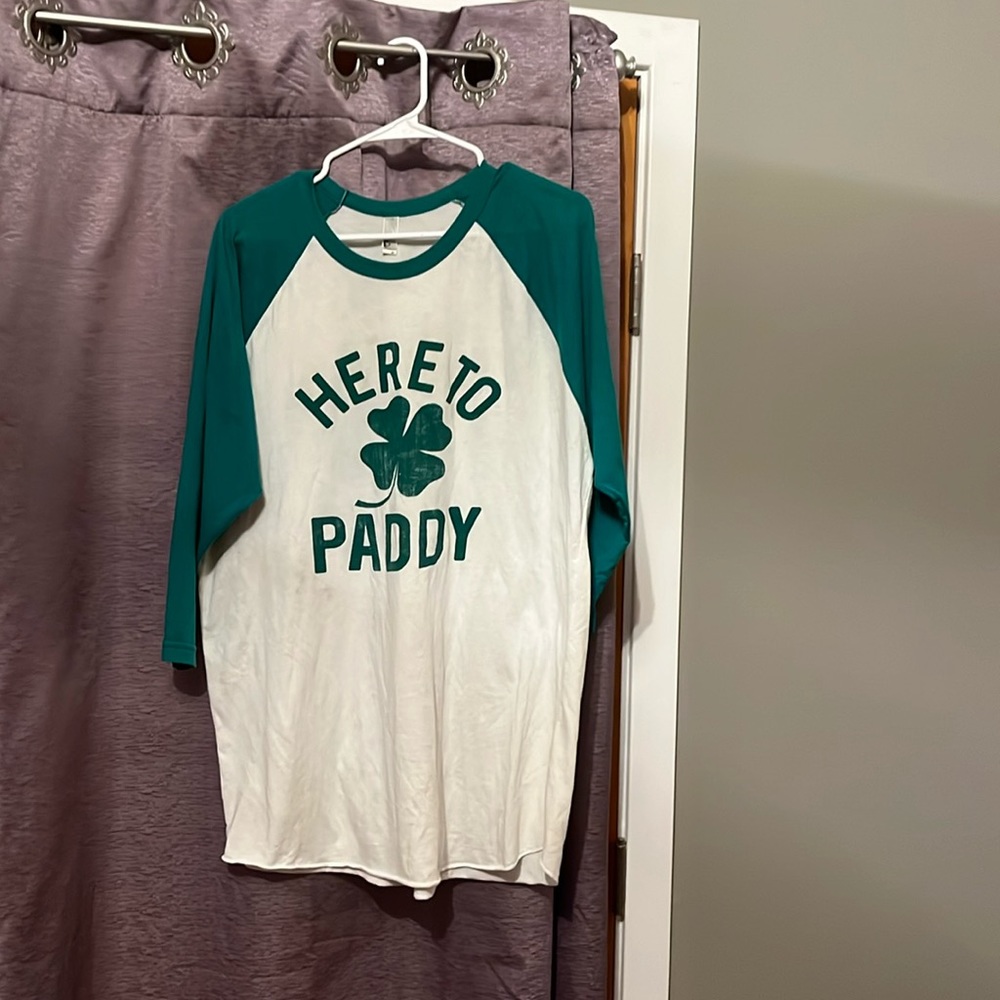 St. Patrick's Day Shirt